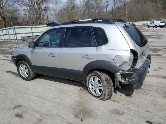 2006 Hyundai Tucson GLS