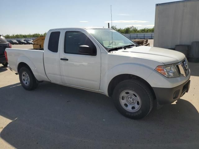 2018 Nissan Frontier S