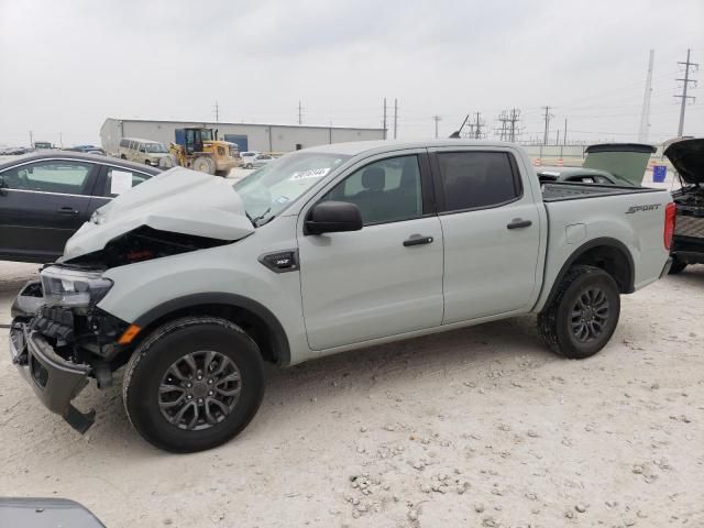 2021 Ford Ranger XL