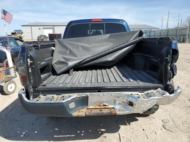 2006 Toyota Tacoma Double Cab Long BED