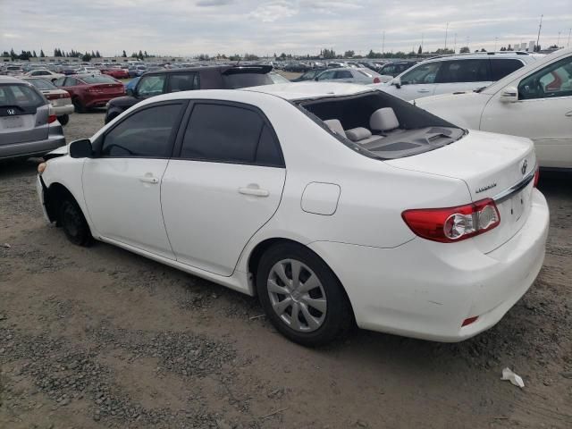 2011 Toyota Corolla Base