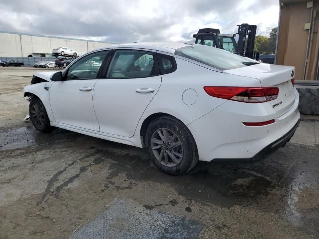 2020 KIA Optima LX