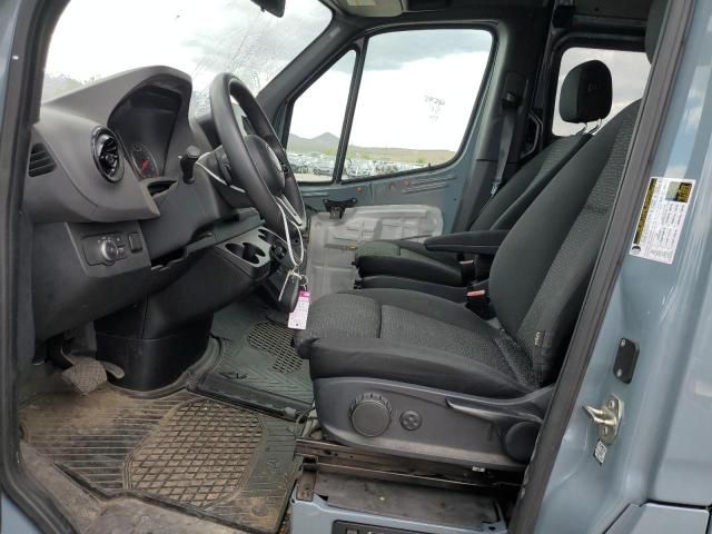 2019 Freightliner Sprinter 2500/3500