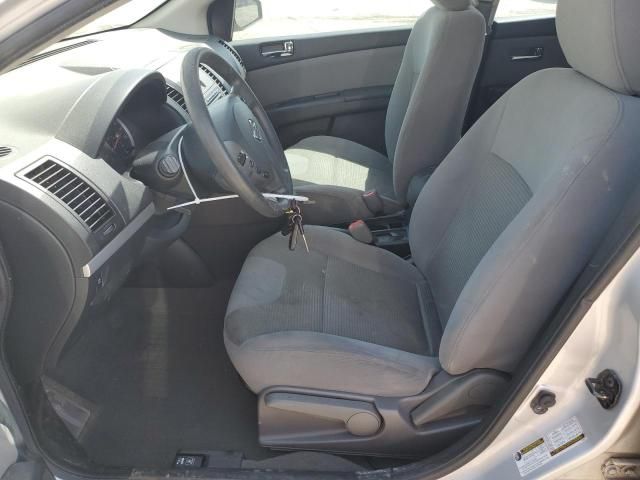 2011 Nissan Sentra 2.0