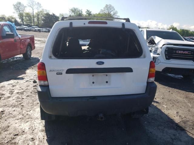 2004 Ford Escape XLT