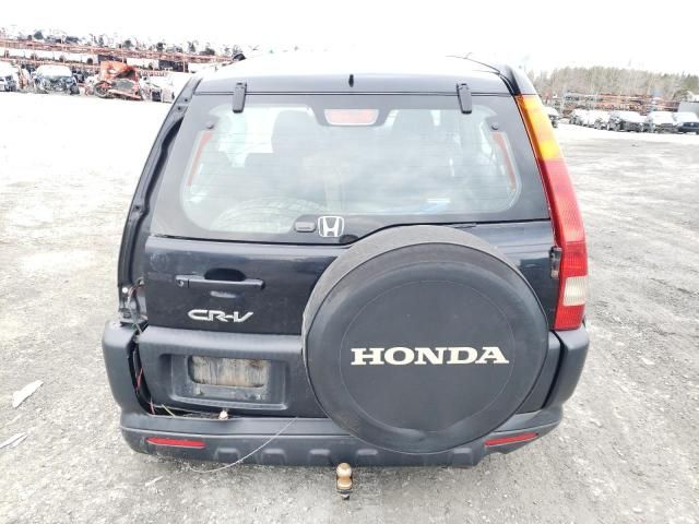 2005 Honda CR-V LX