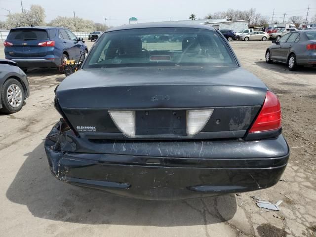 2006 Ford Crown Victoria Police Interceptor