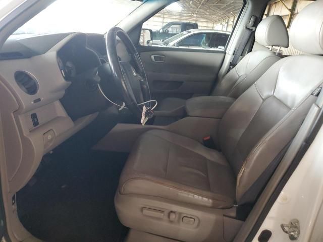 2009 Honda Pilot EXL