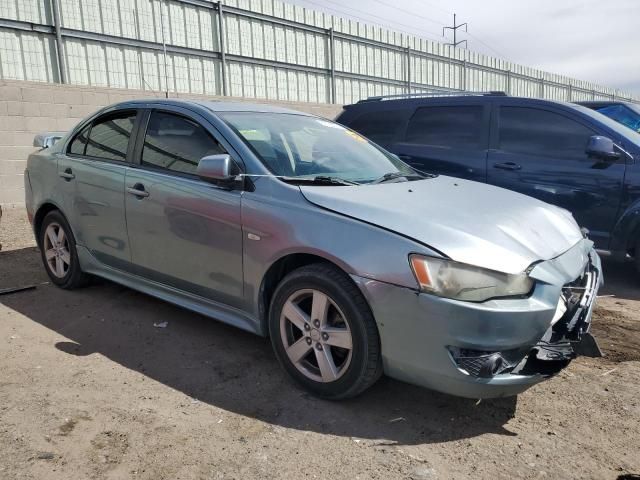 2009 Mitsubishi Lancer ES/ES Sport