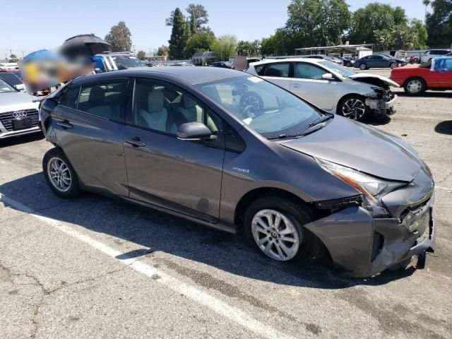 2016 Toyota Prius