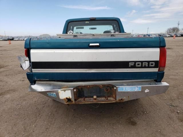 1993 Ford F150