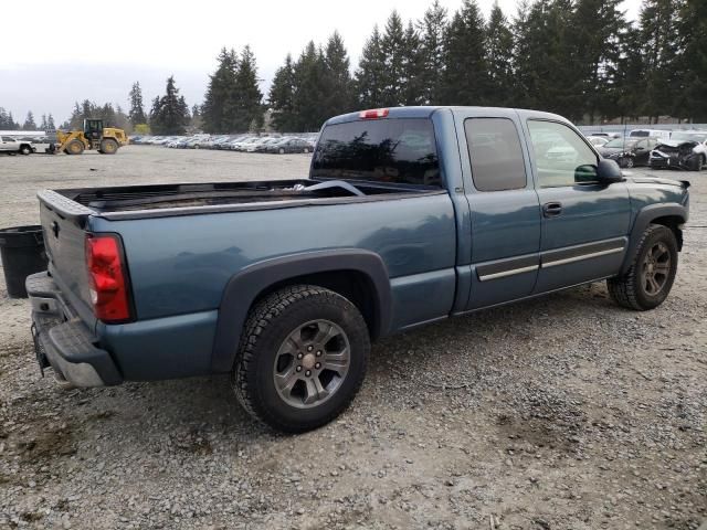 2006 Chevrolet Silverado C1500