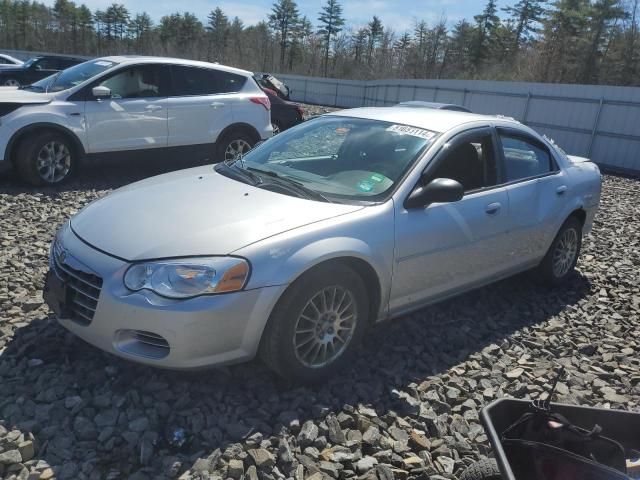 2005 Chrysler Sebring Touring