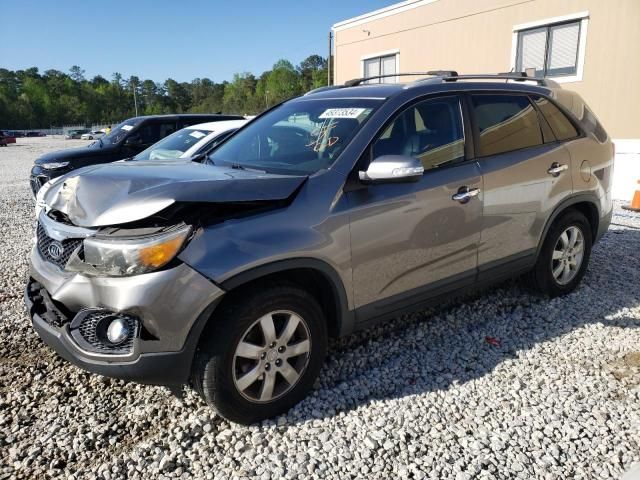 2012 KIA Sorento Base