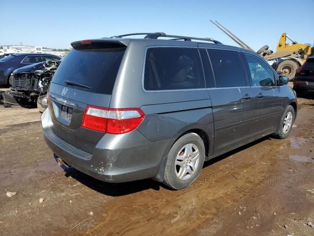 2007 Honda Odyssey EXL