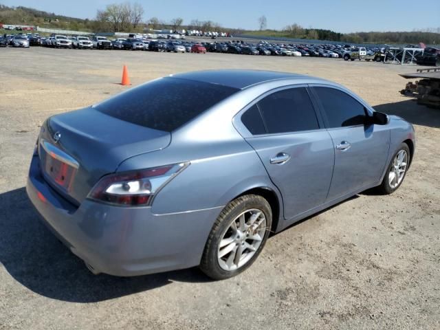 2012 Nissan Maxima S