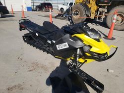 Salvage motorcycles for sale at Farr West, UT auction: 2018 Skidoo Summit SP