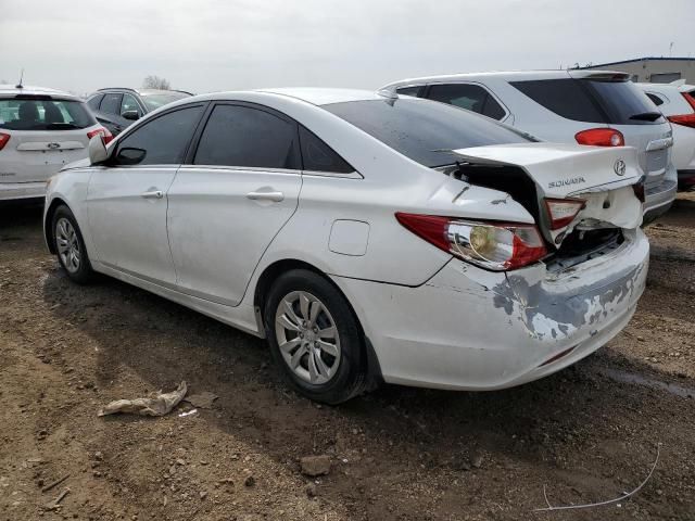 2012 Hyundai Sonata GLS