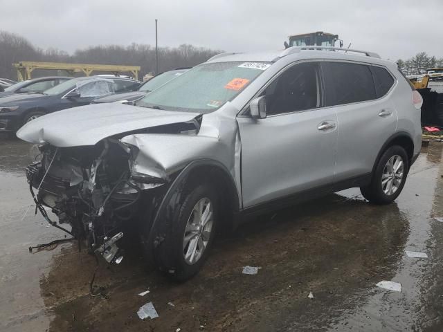 2015 Nissan Rogue S