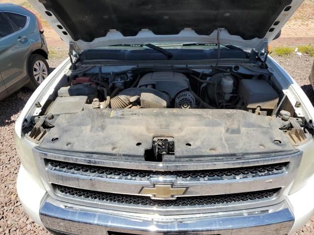 2011 Chevrolet Silverado K1500 LT