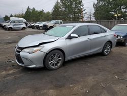 2017 Toyota Camry LE for sale in Denver, CO