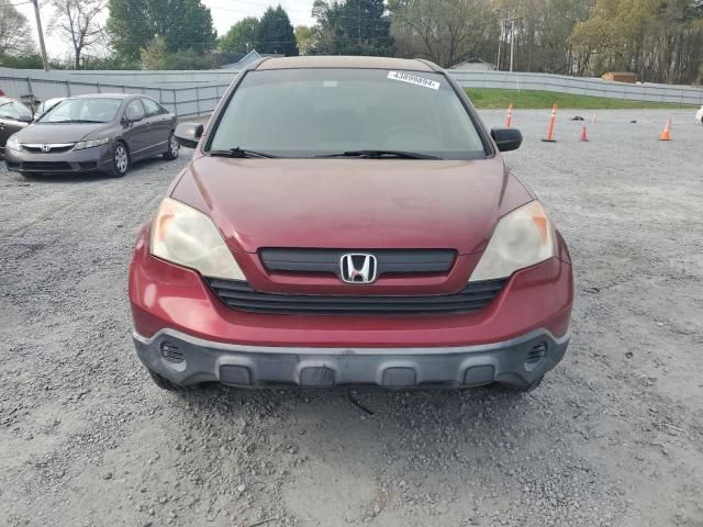 2007 Honda CR-V LX