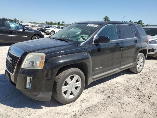 2012 GMC Terrain SLE