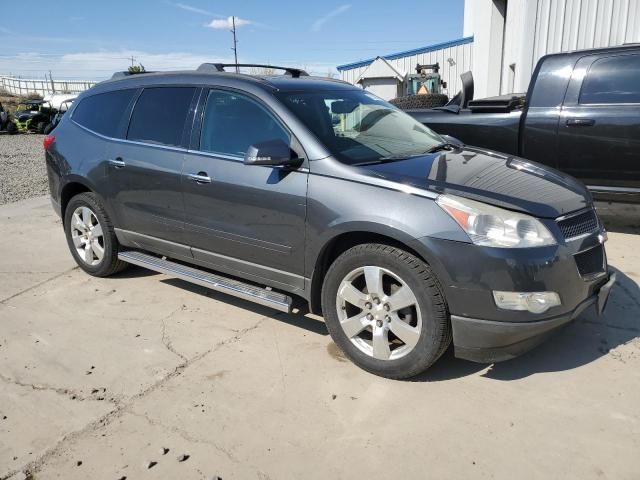 2011 Chevrolet Traverse LT