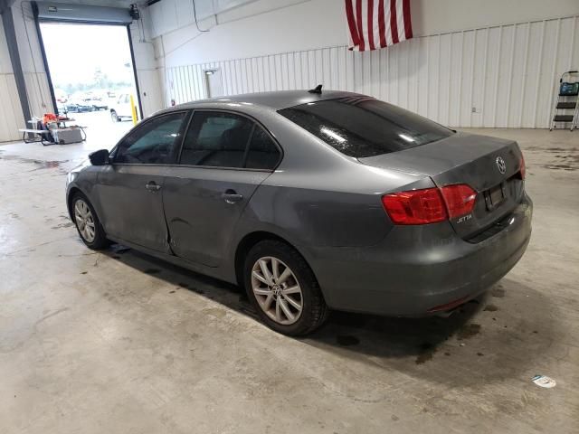 2012 Volkswagen Jetta SE