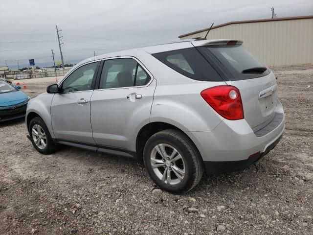 2015 Chevrolet Equinox LS