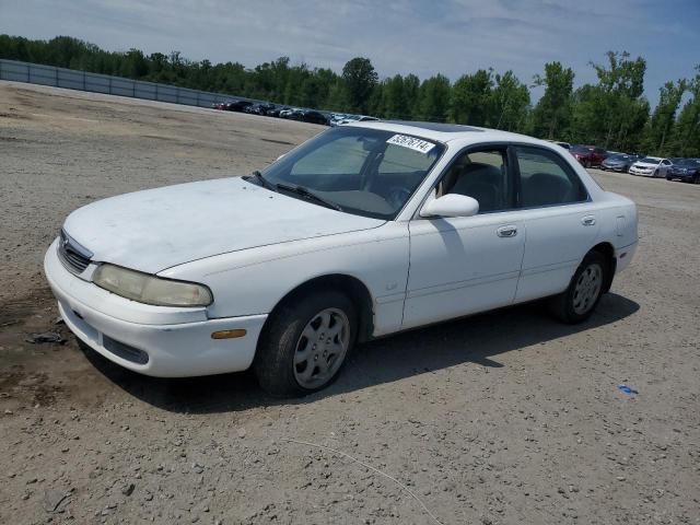 1997 Mazda 626 ES