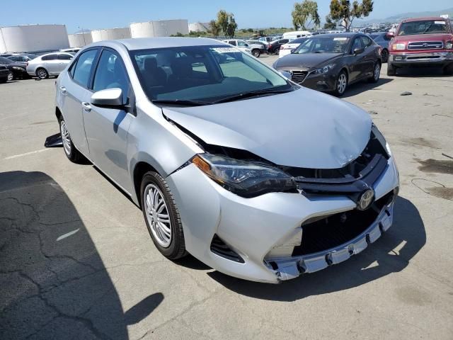 2017 Toyota Corolla L