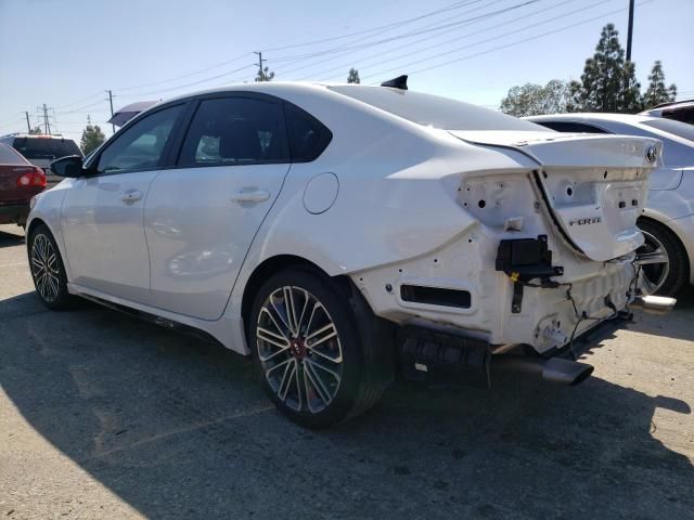 2021 KIA Forte GT