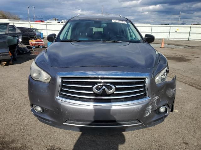 2015 Infiniti QX60