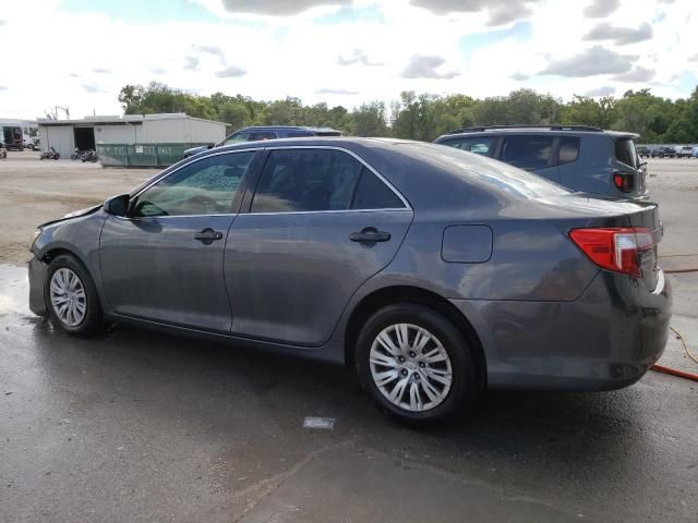 2013 Toyota Camry L