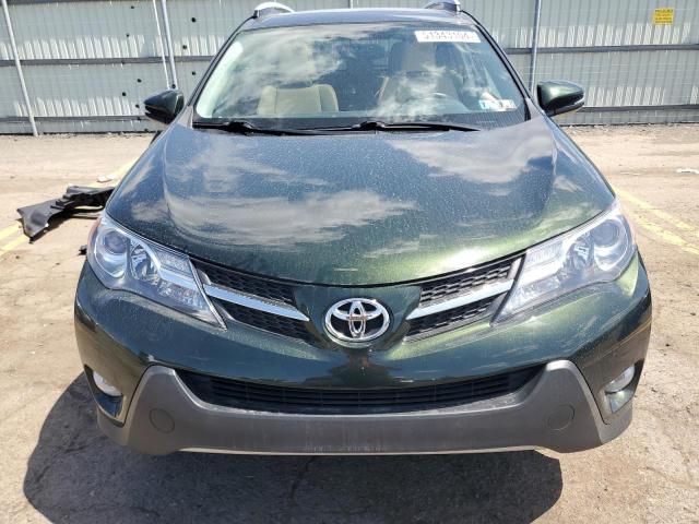 2013 Toyota Rav4 Limited