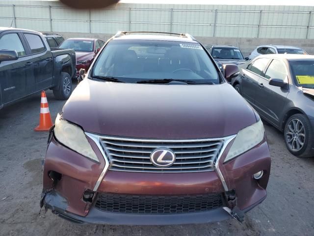 2013 Lexus RX 450