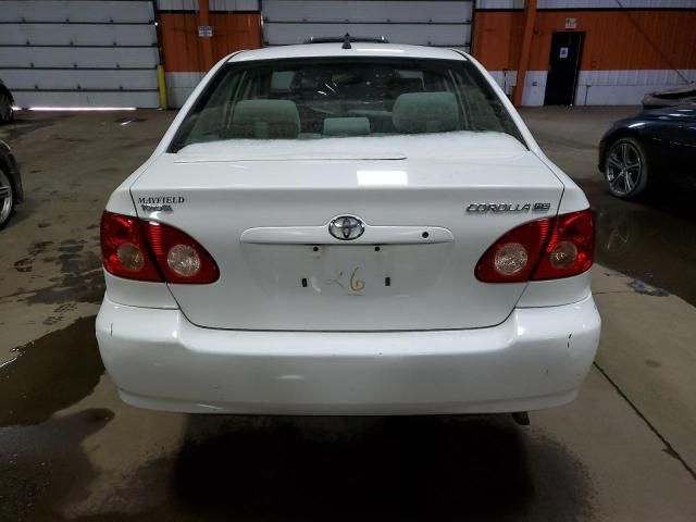 2006 Toyota Corolla CE