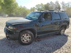 Salvage cars for sale at Madisonville, TN auction: 2004 Chevrolet Tahoe K1500