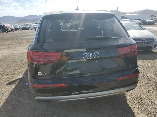 2019 Audi Q7 Premium Plus