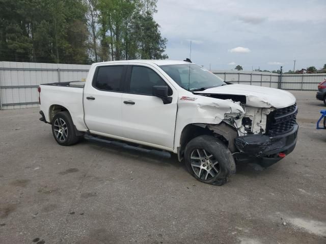 2019 Chevrolet Silverado K1500 Trail Boss Custom