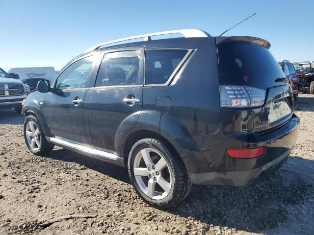 2009 Mitsubishi Outlander XLS