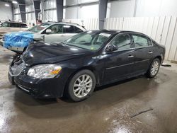 Salvage cars for sale from Copart Ham Lake, MN: 2011 Buick Lucerne CXL