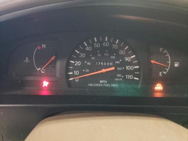 2000 Toyota Tacoma Xtracab