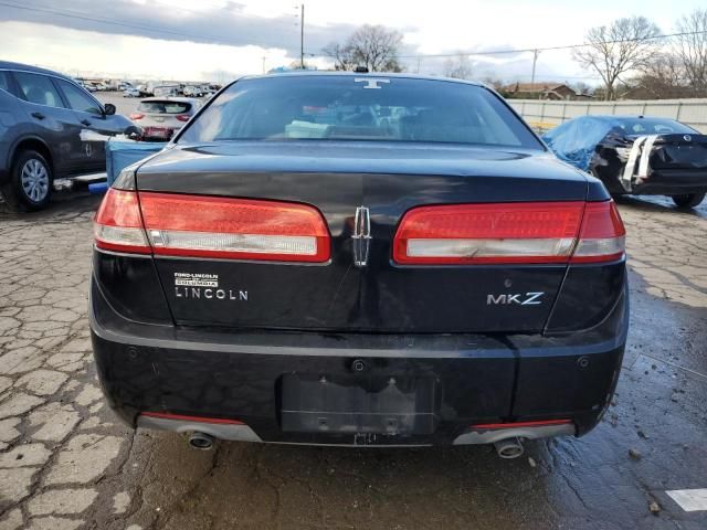 2012 Lincoln MKZ