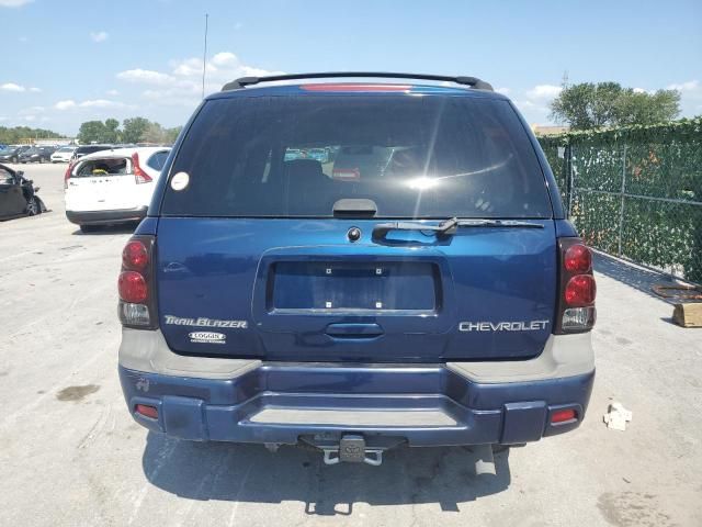 2002 Chevrolet Trailblazer