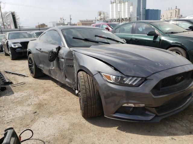 2017 Ford Mustang GT