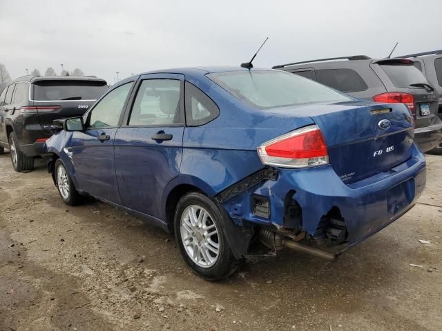 2008 Ford Focus SE