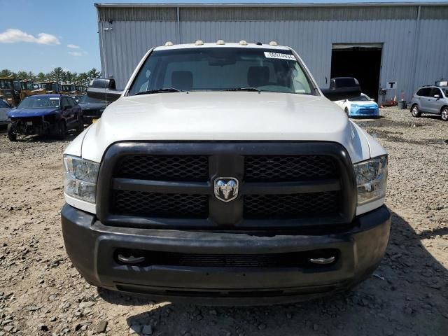 2016 Dodge RAM 3500