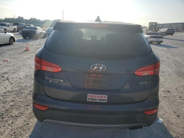 2016 Hyundai Santa FE Sport